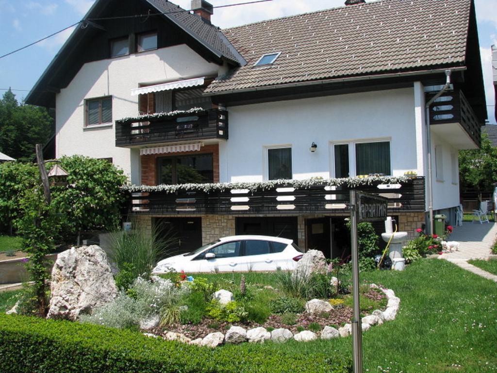 Apartment Marinka Bled Zewnętrze zdjęcie